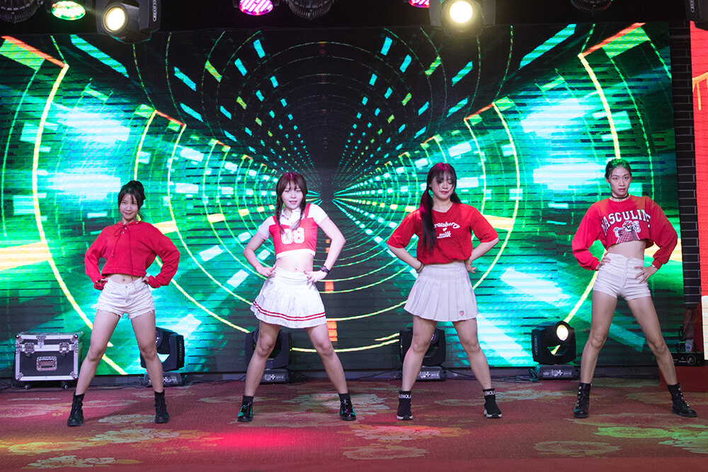 專業(yè)的能力